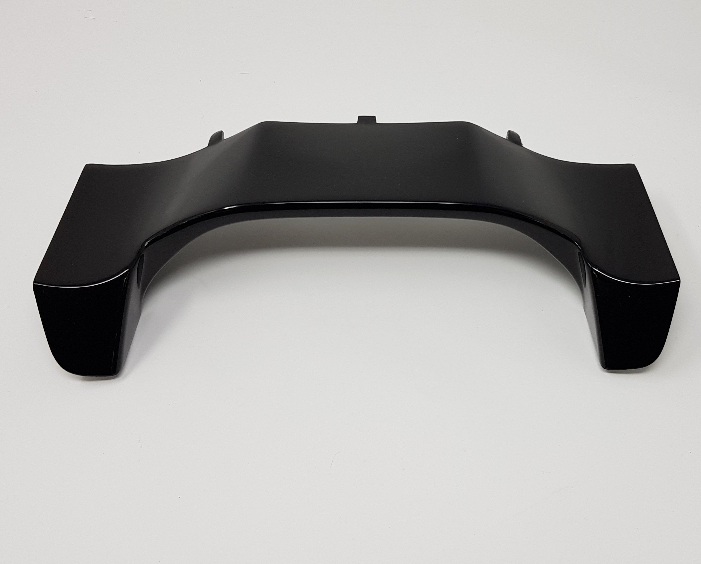 Genuine Ford Main Gauge Pod Trim Carbon Fibre - Mk3/3.5 Focus - Painted Gloss Black