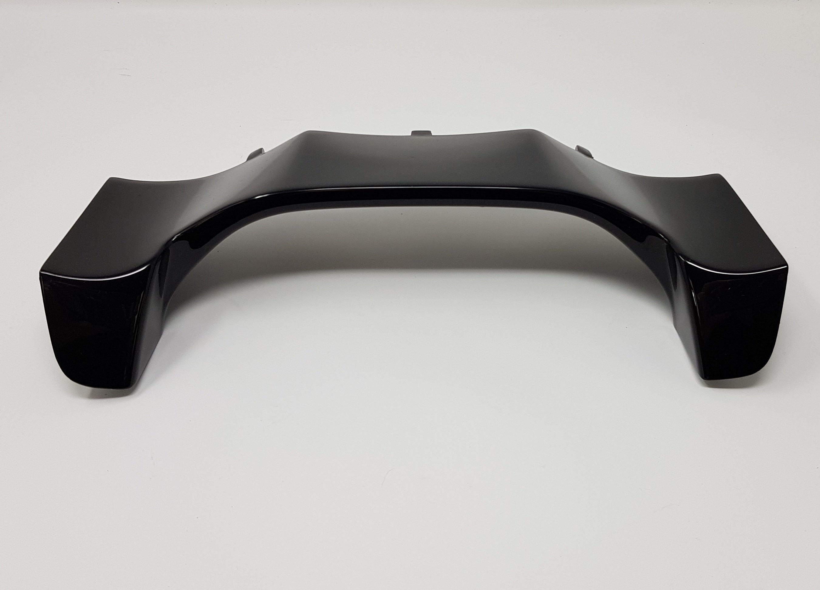 Genuine Ford Main Gauge Pod Trim Carbon Fibre - Mk3/3.5 Focus - Painted Gloss Black