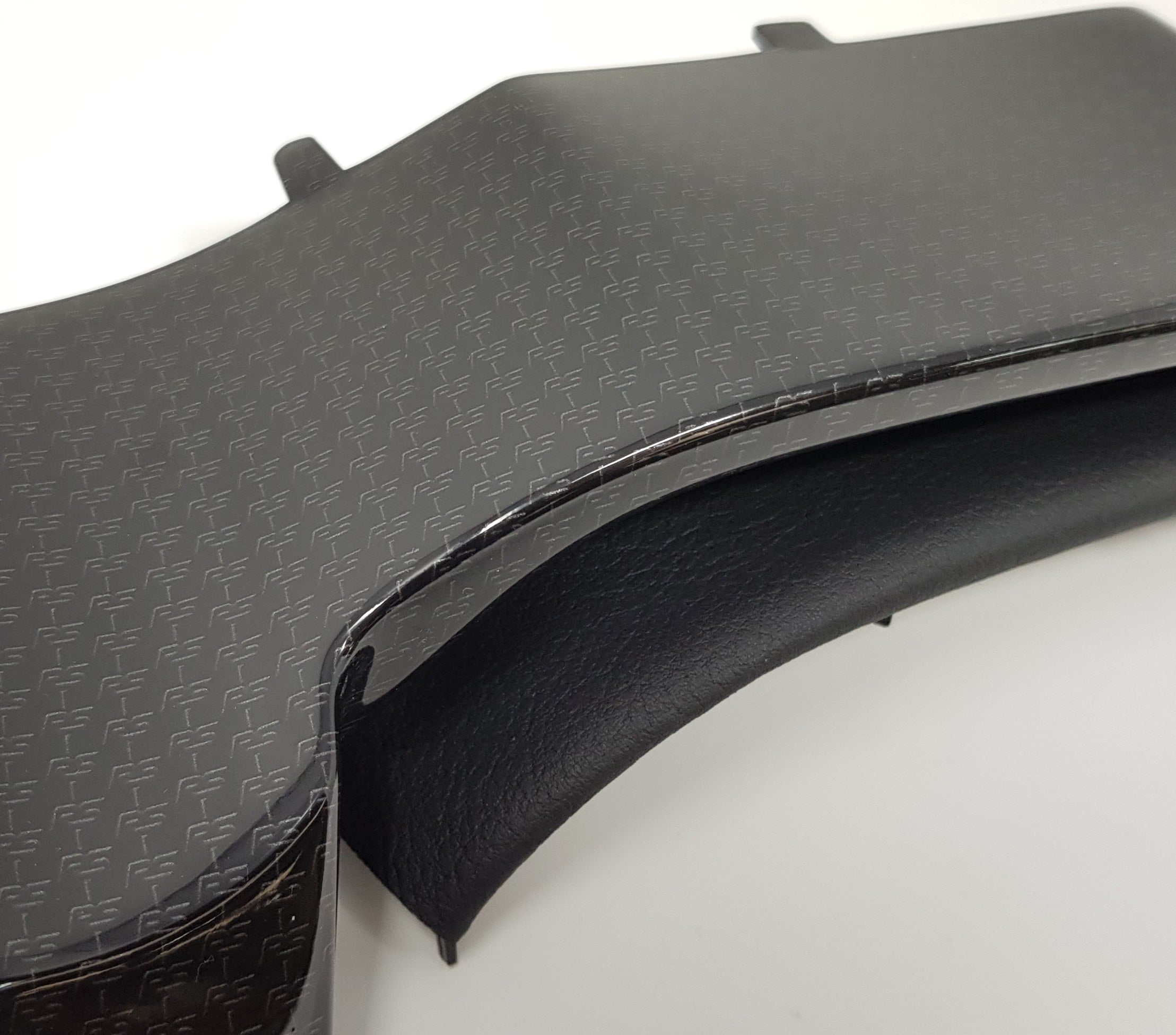Genuine Ford Main Gauge Pod Trim Carbon Fibre - Mk3/3.5 Focus - Hydrodipped RS Carbon Fibre Effect