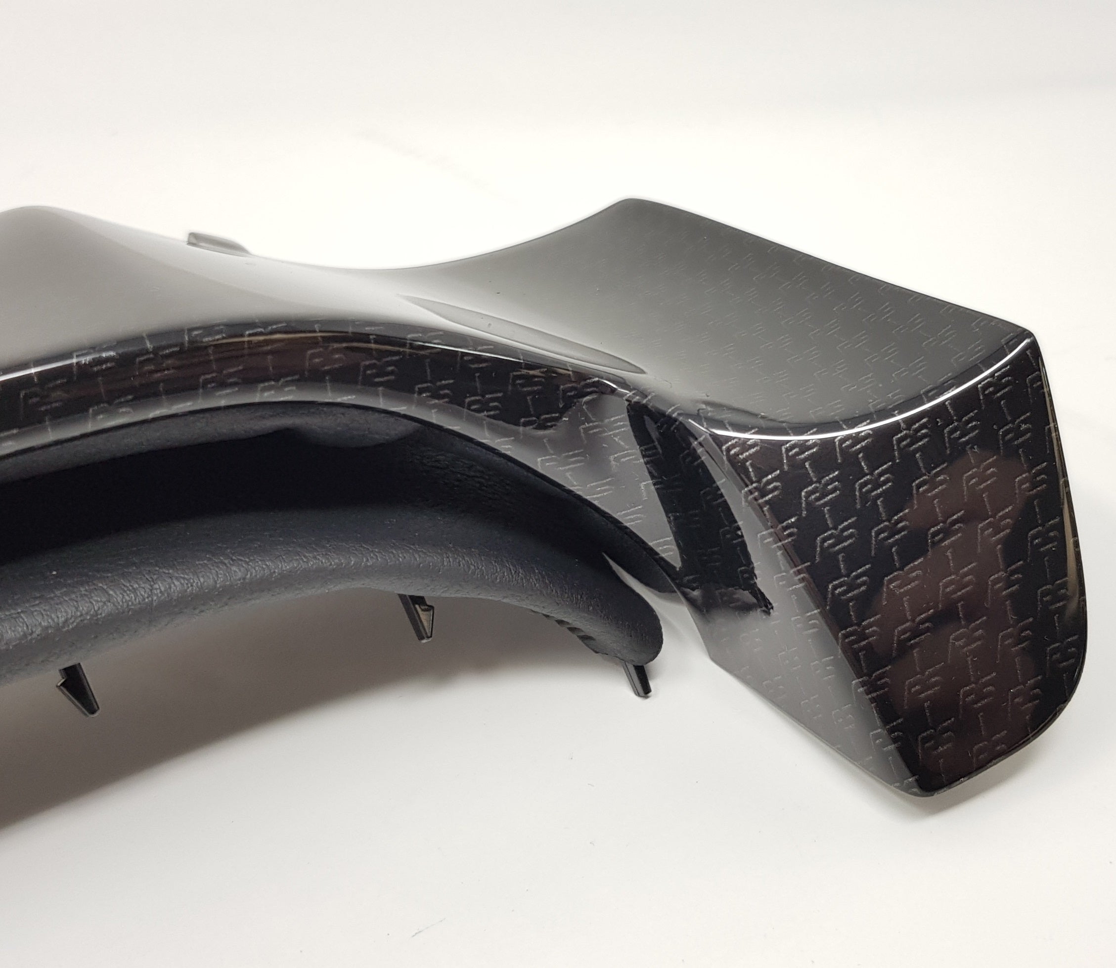 Genuine Ford Main Gauge Pod Trim Carbon Fibre - Mk3/3.5 Focus - Hydrodipped RS Carbon Fibre Effect