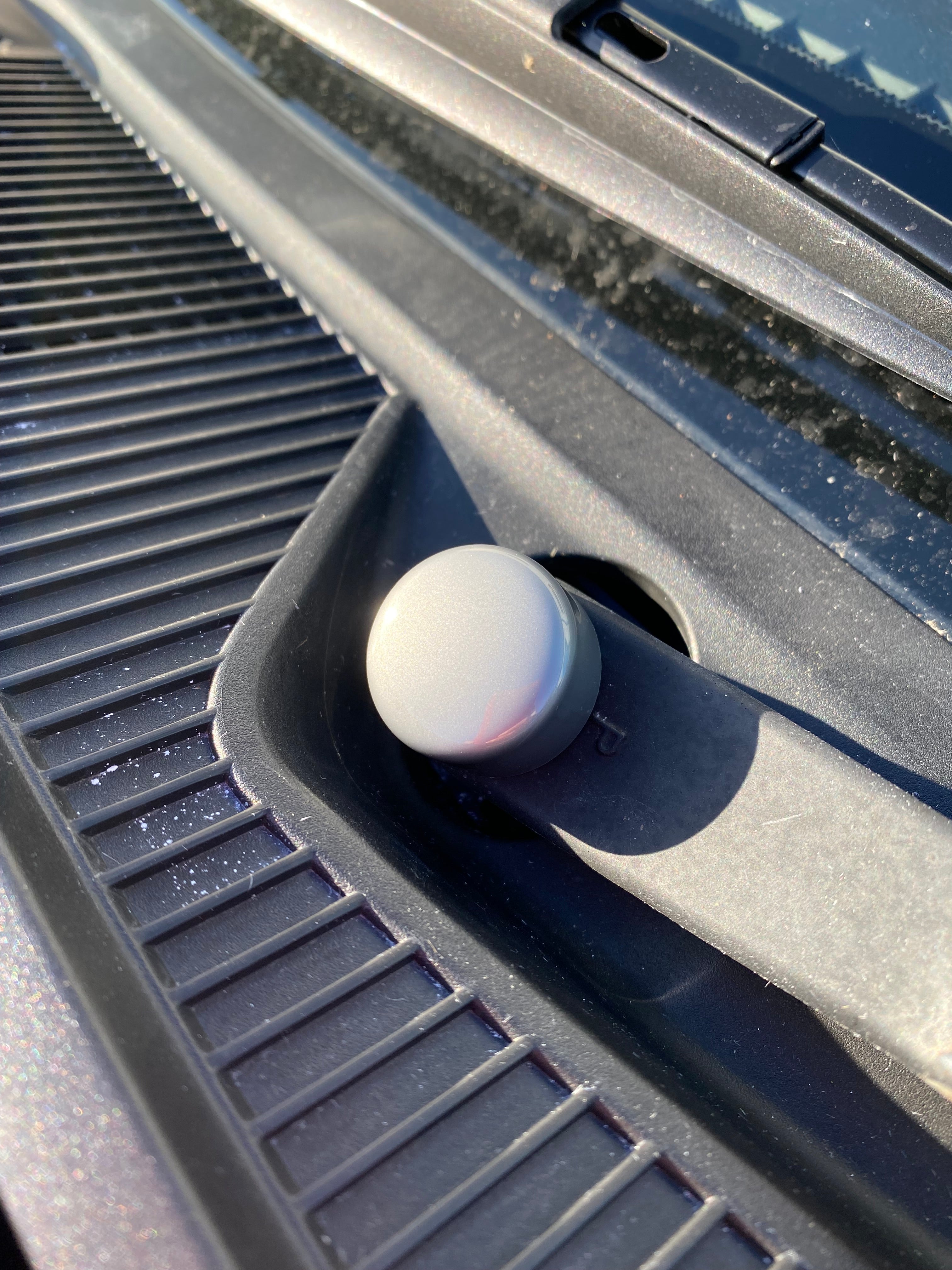 Wiper Arm Bolt Rubber Covers - Mazda MX5/Miata Mk3/3.5/NC