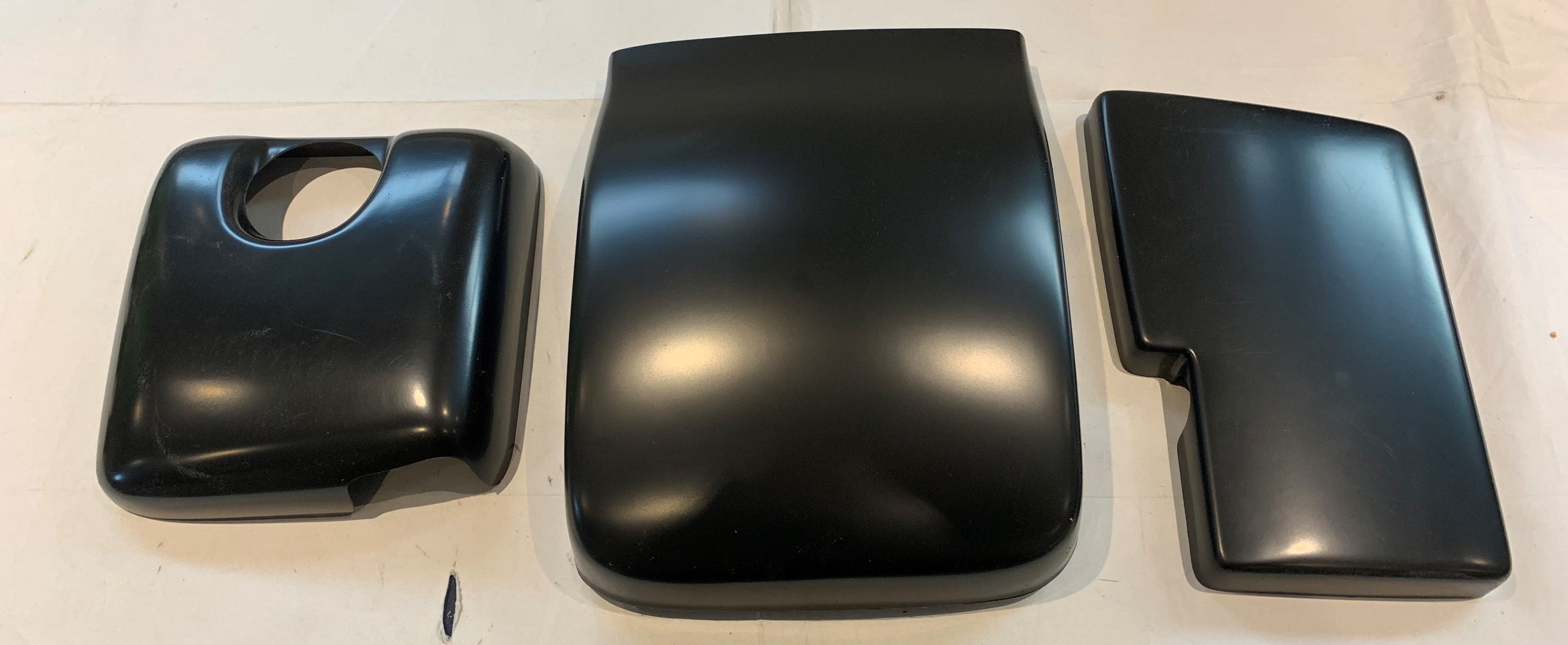 Proform Engine Bay Dress Up Kit - Mk2/2.5 Ford Focus (Plastic Finishes)