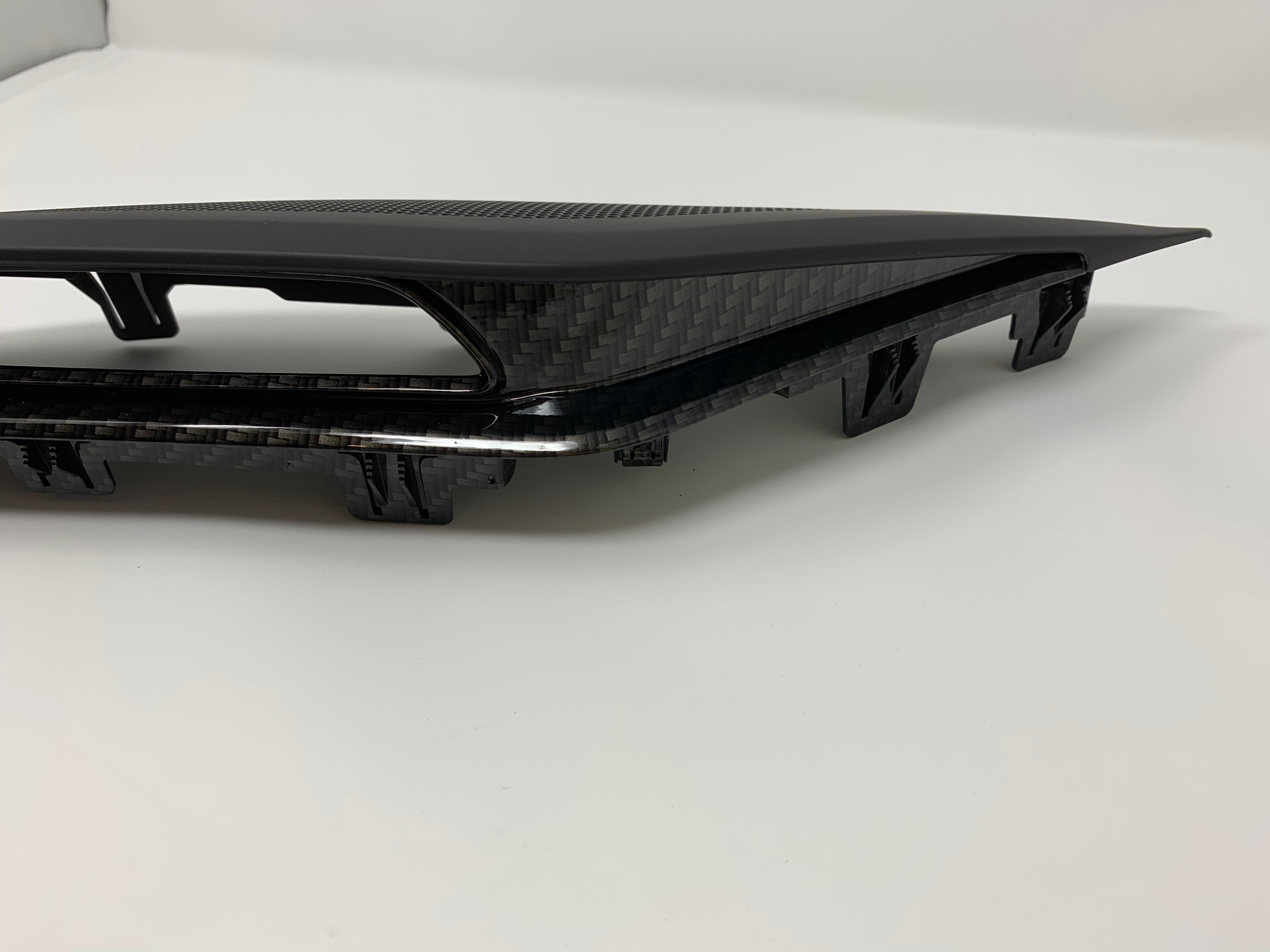 Genuine Ford Boost Gauge Pod - Mk3/3.5 Focus ST/RS