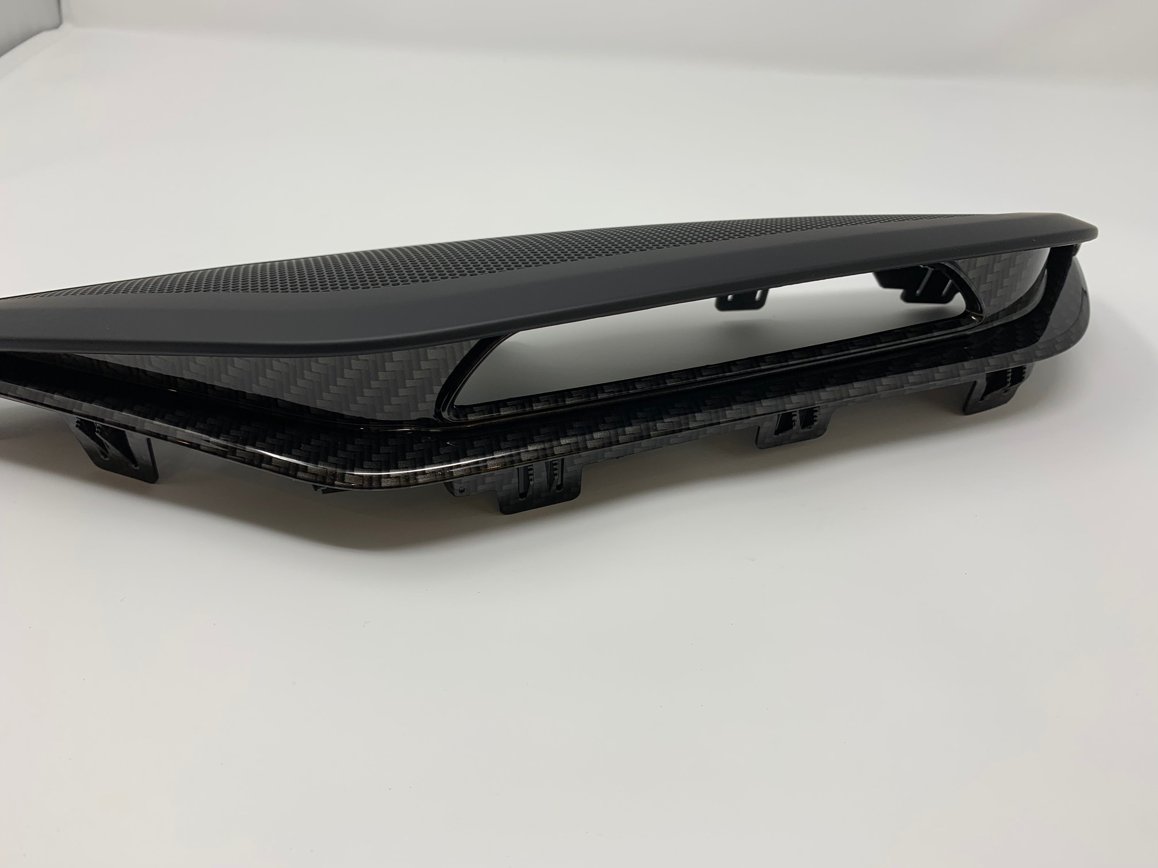 Genuine Ford Boost Gauge Pod - Mk3/3.5 Focus ST/RS