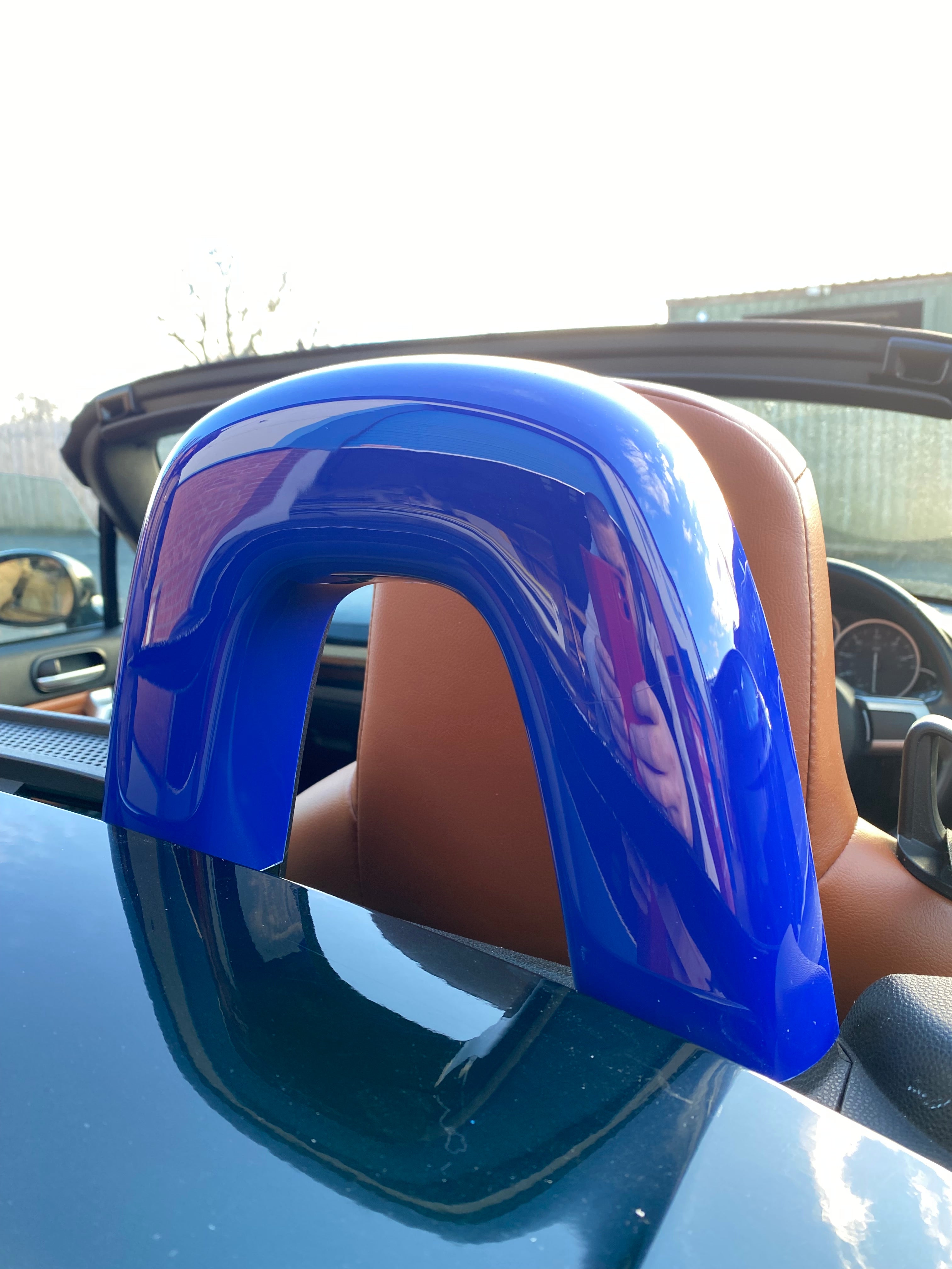 Proform Rollover Hoop Covers - Mazda MX5/Miata Mk3/3.5/NC