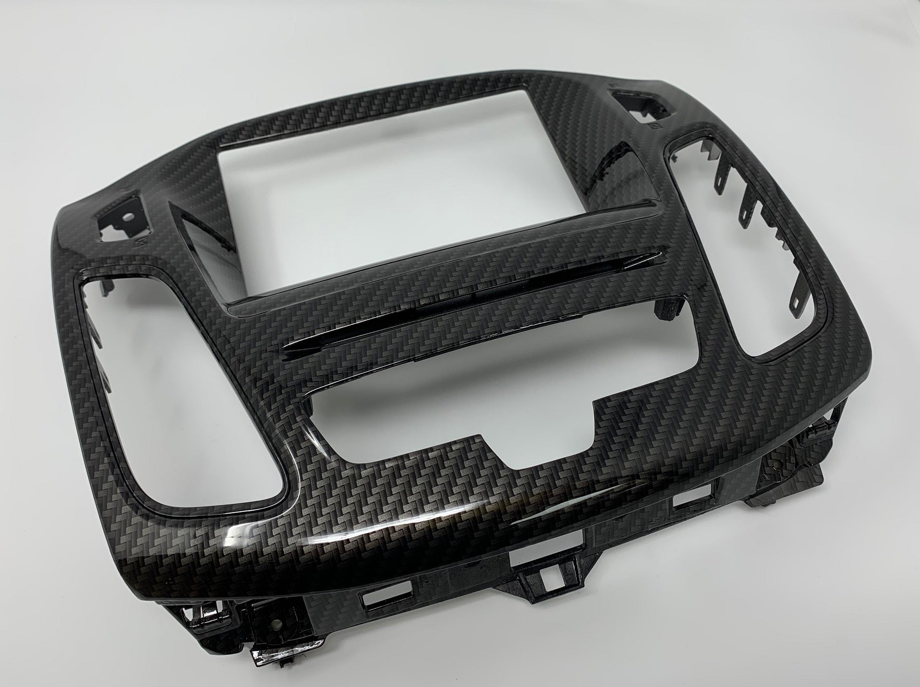 Mk3.5 Focus RS/ST - Carbon Hydrodipped Full Exchange Basis Interior Kit With Free Fitting - RHD