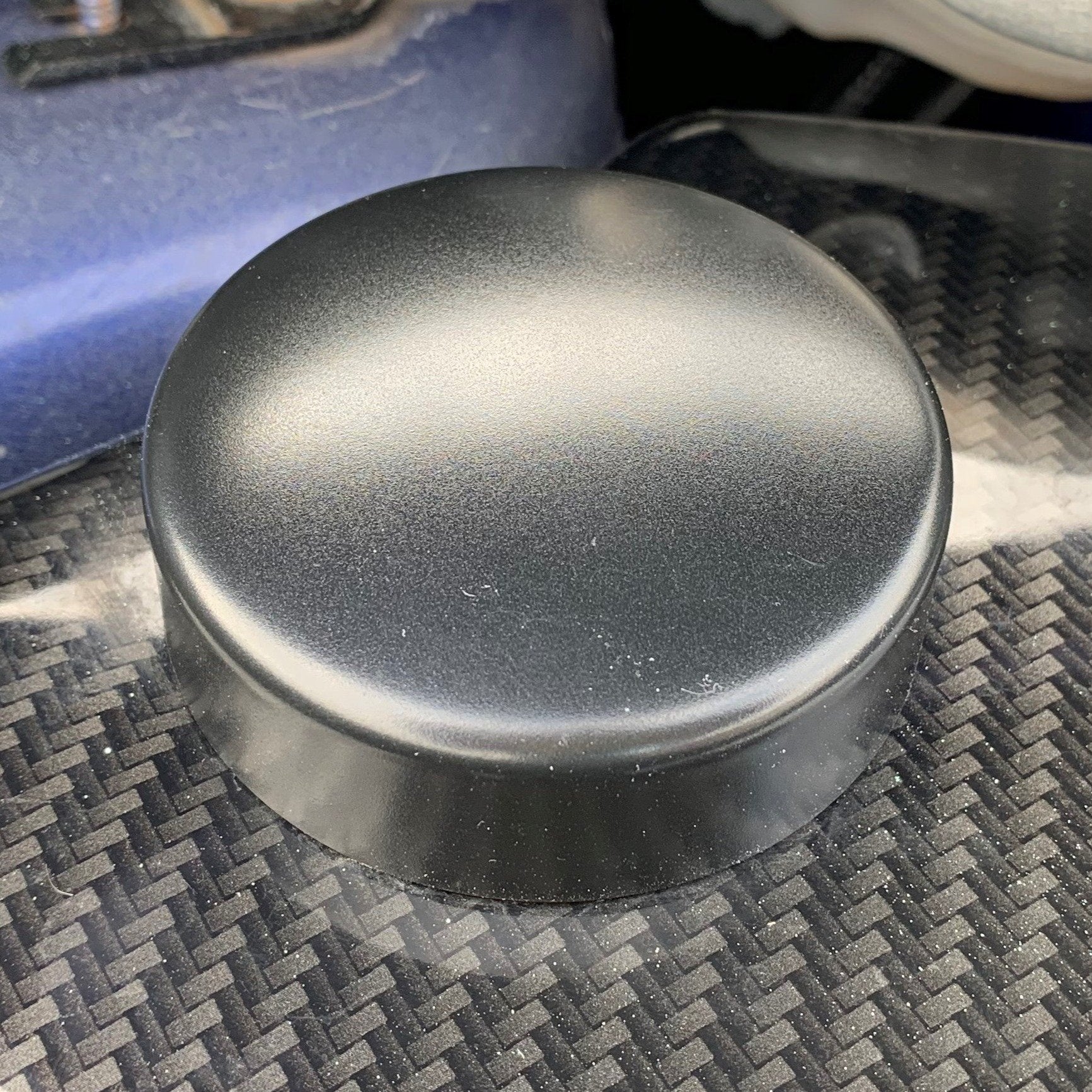 Proform Coolant Cap Cover - Volvo C30 / V50 Petrol (Plastic Finishes)