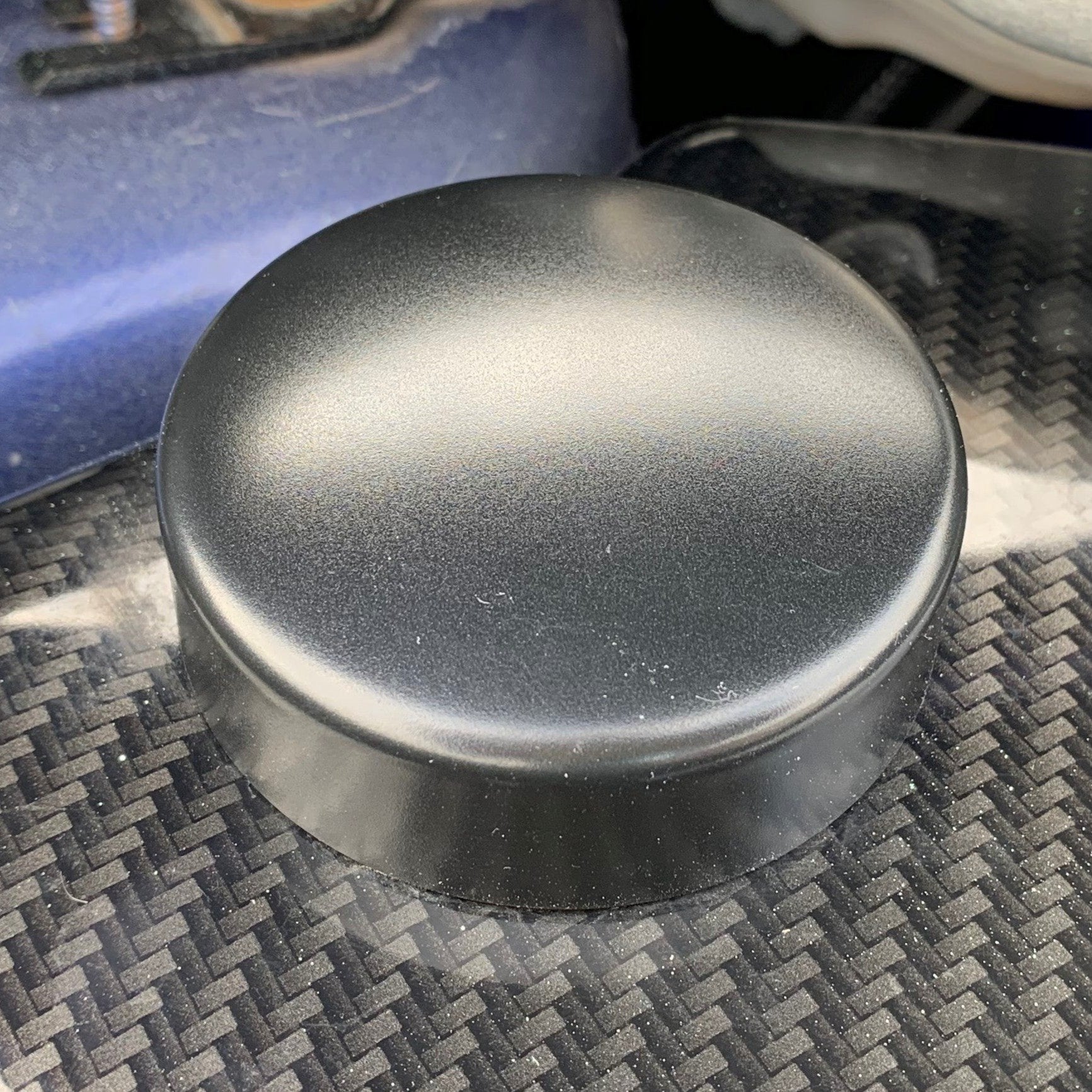 Proform Coolant Cap Cover - Mk2/2.5 Puma (Plastic Finishes)