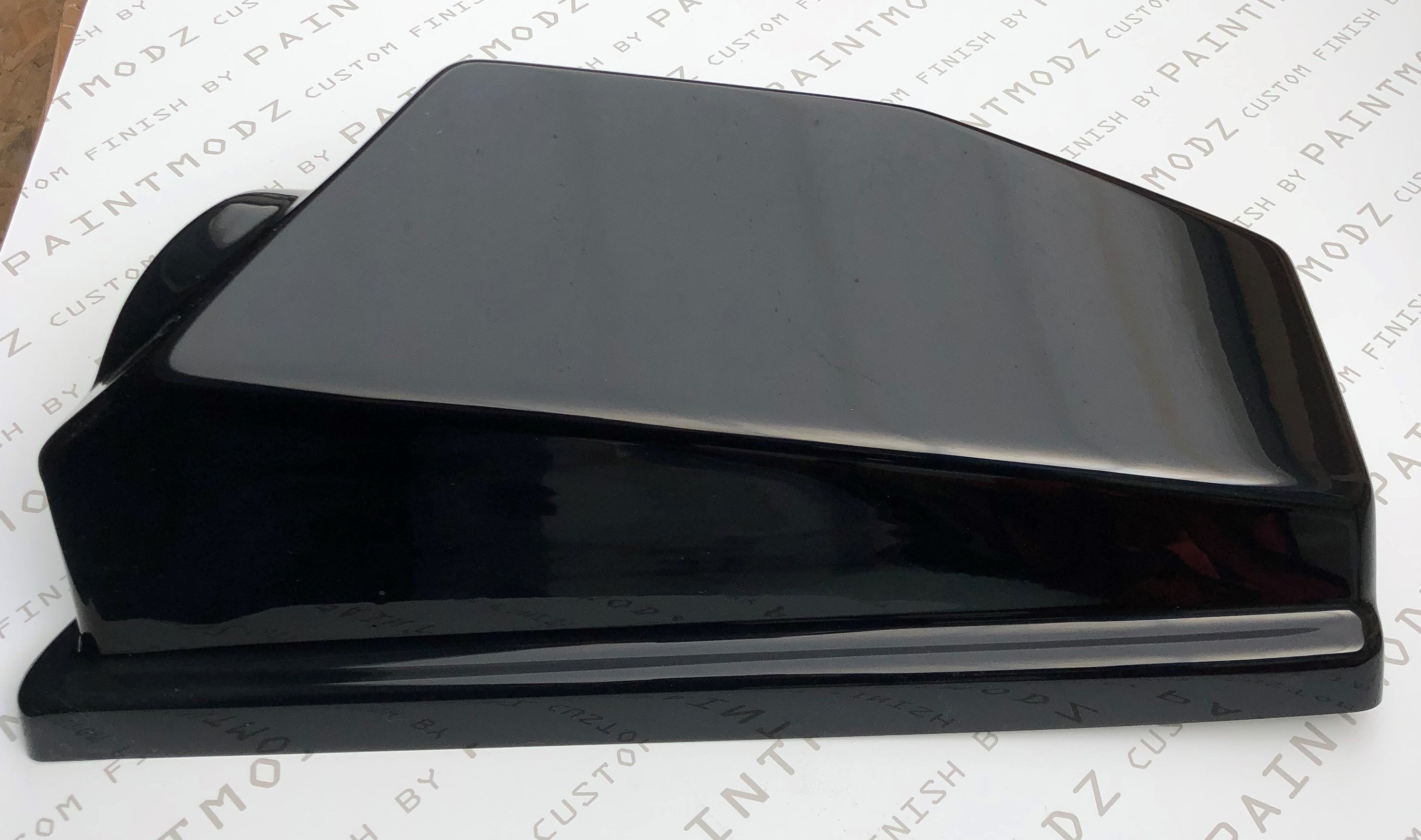 Proform Airbox Cover - Mk1 Ford Focus ST170 (Plastic Finishes)