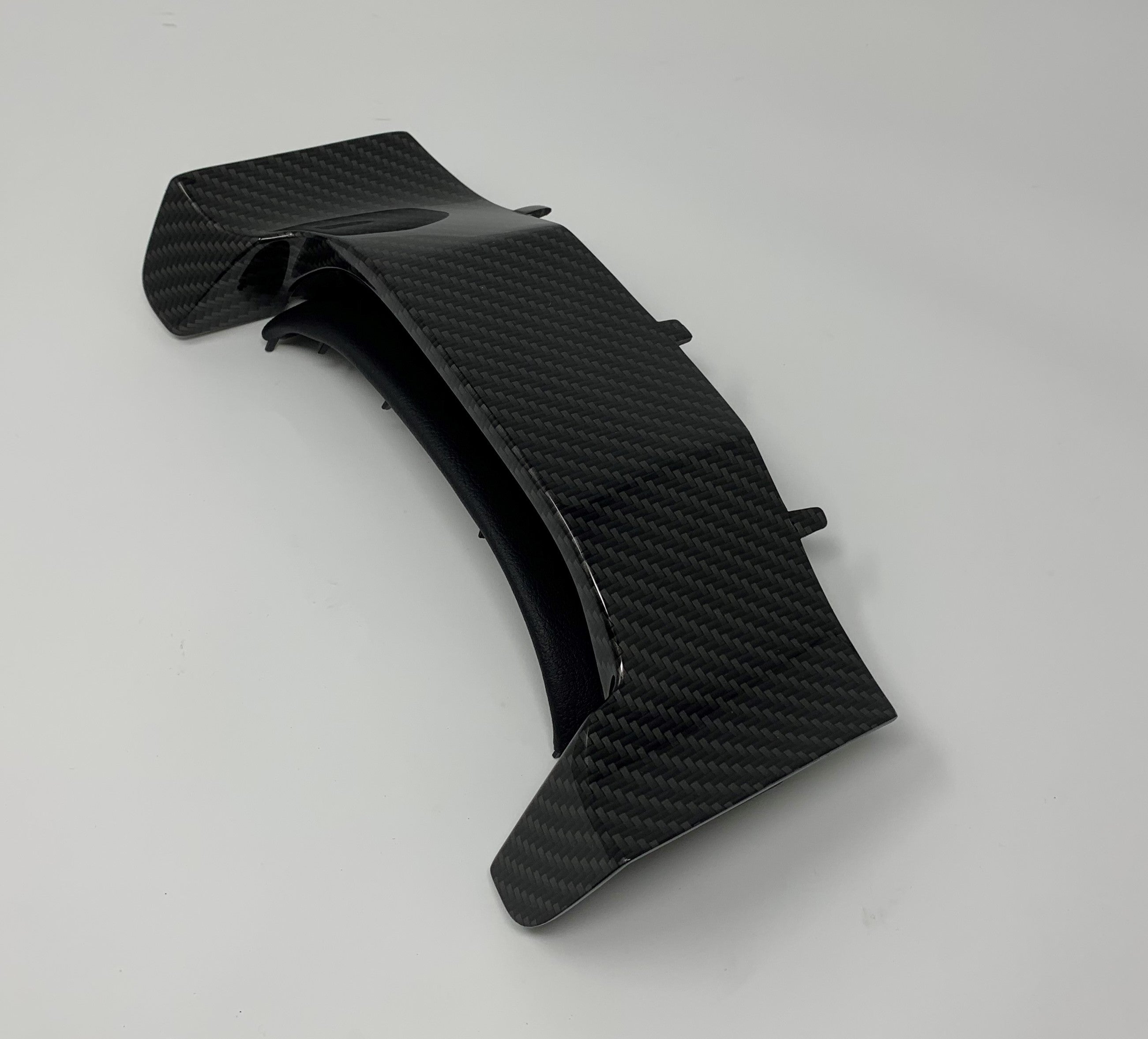 Genuine Ford Main Gauge Pod Trim Carbon Fibre - Mk3/3.5 Focus (Painted/Hydrodipped Finishes)