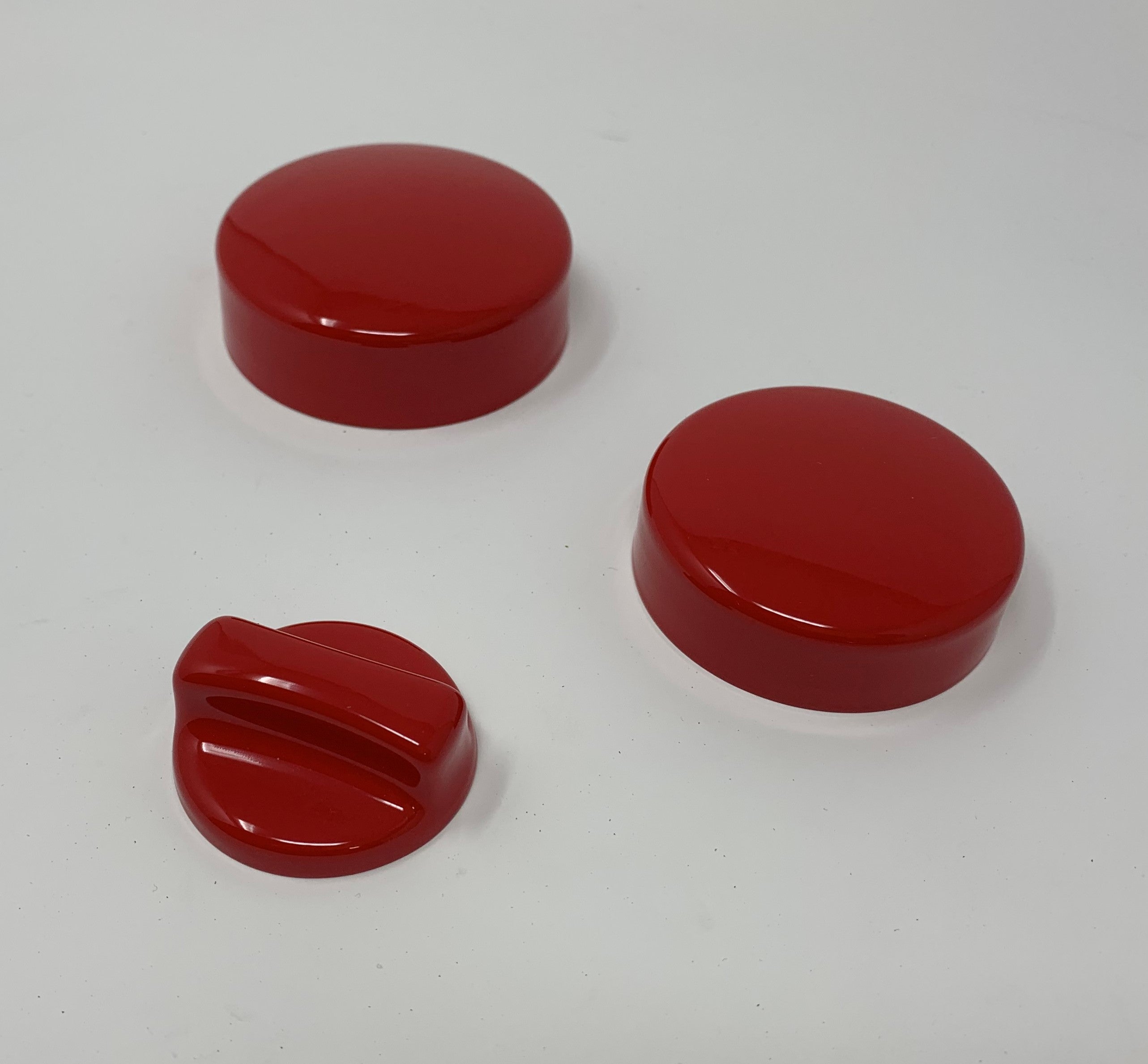 Proform Engine Cap Cover Kit - Various Ford Models (Painted Finishes)