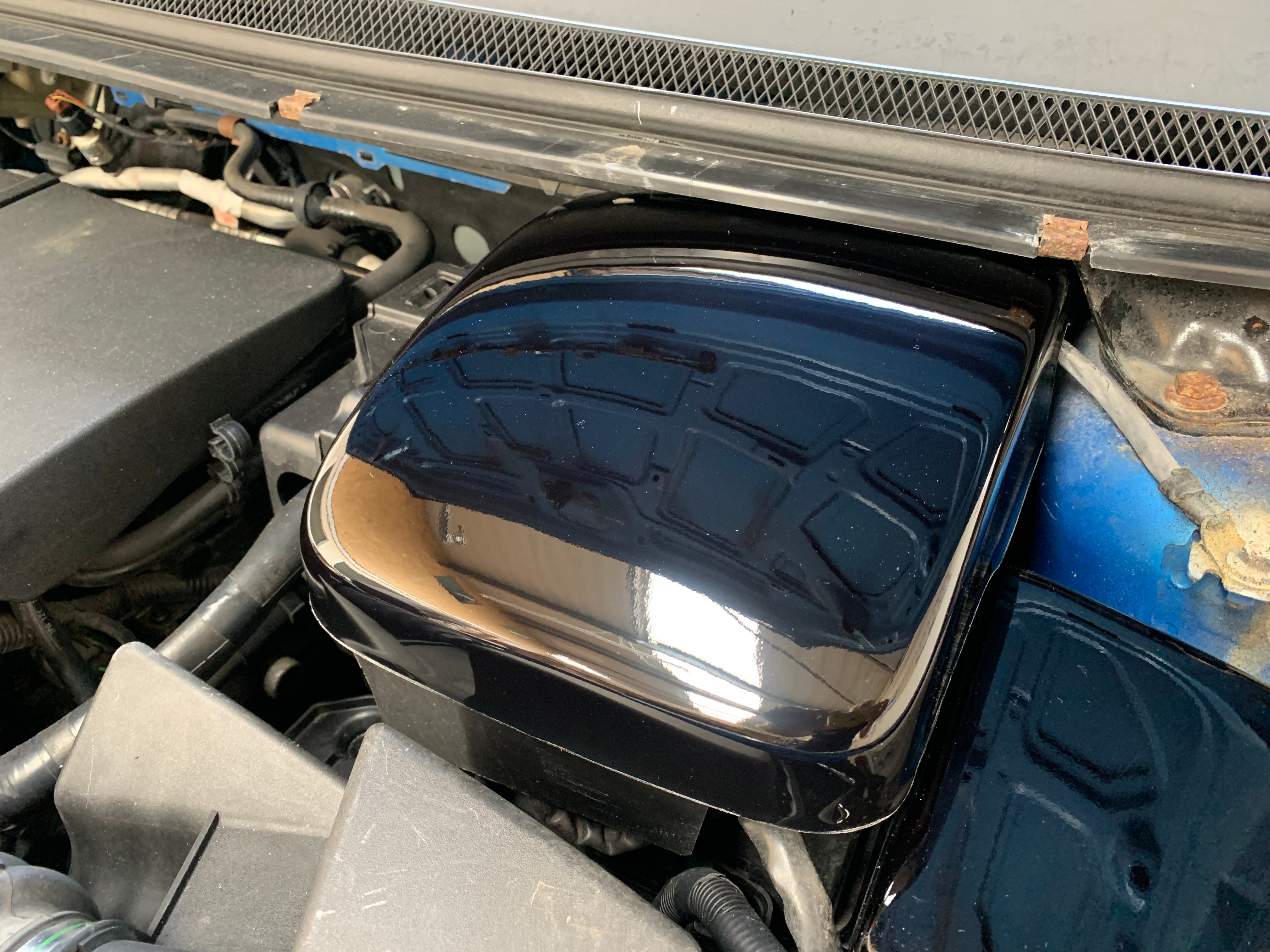 Proform Engine Bay Dress Up Kit - Mk2/2.5 Ford Focus (Plastic Finishes)