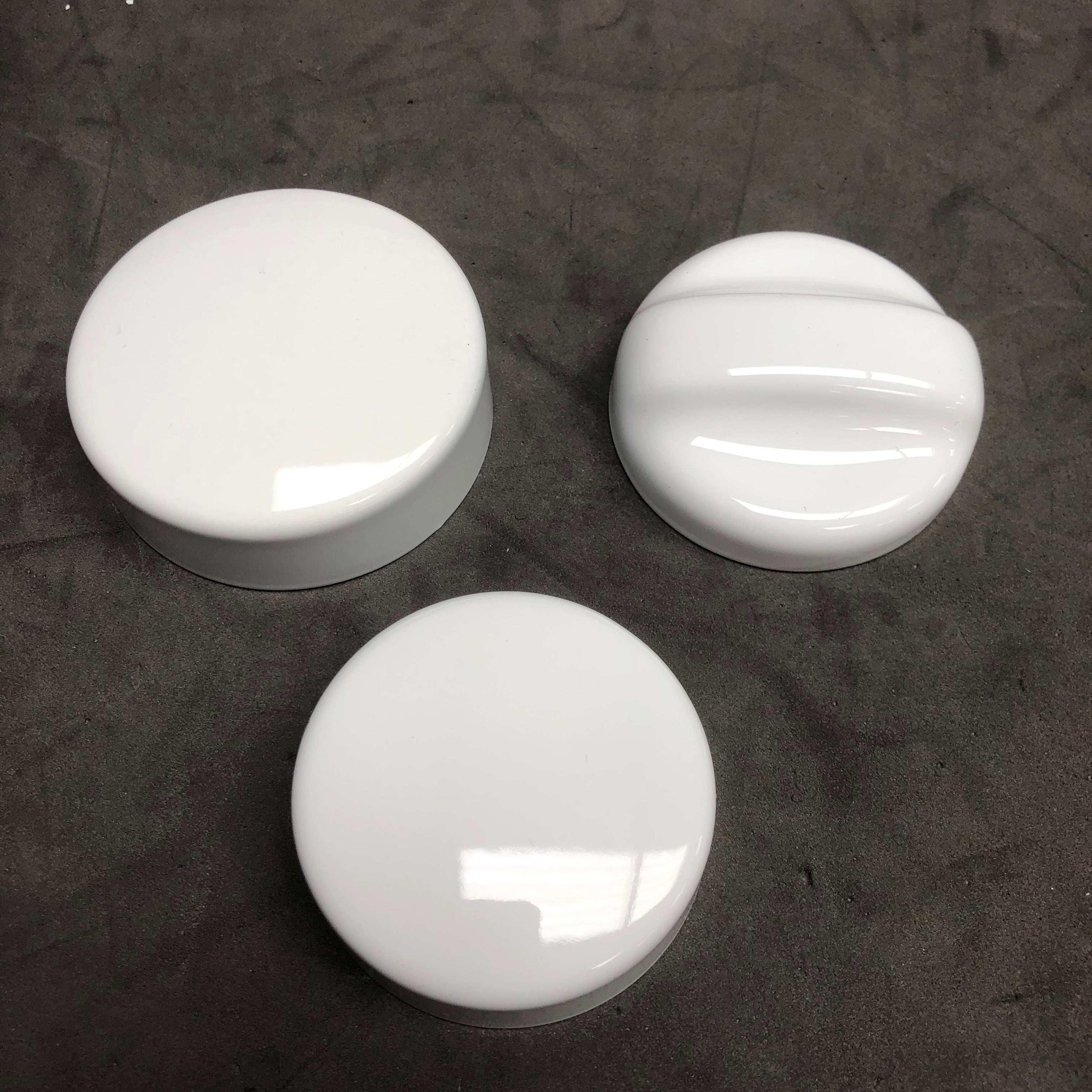 Proform Engine Cap Cover Kit - Various Ford Models (Painted Finishes)