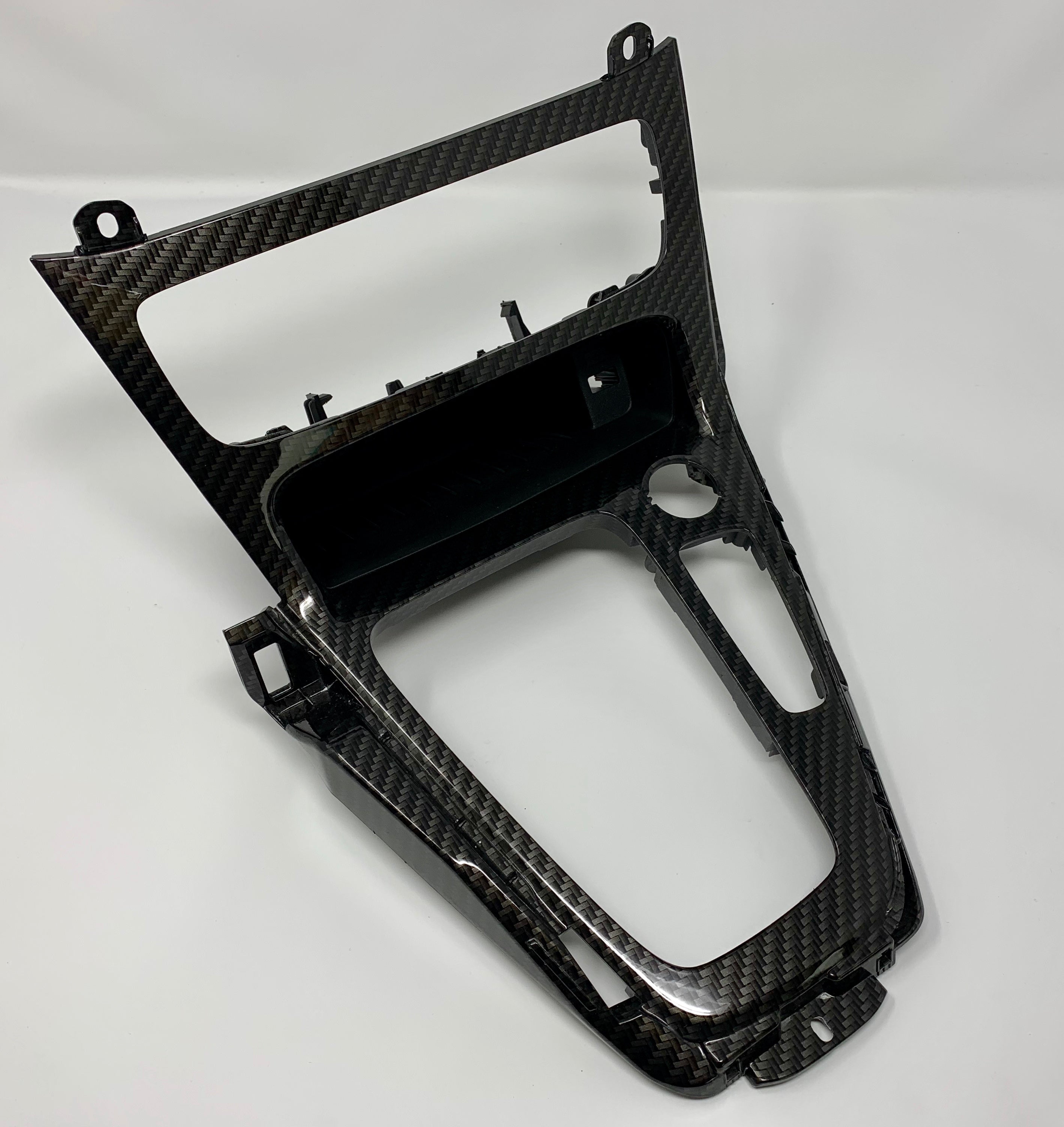 Genuine Ford Centre Console Control Panel - Mk3.5 Focus ST/RS (Painted/Hydrodipped Finishes)