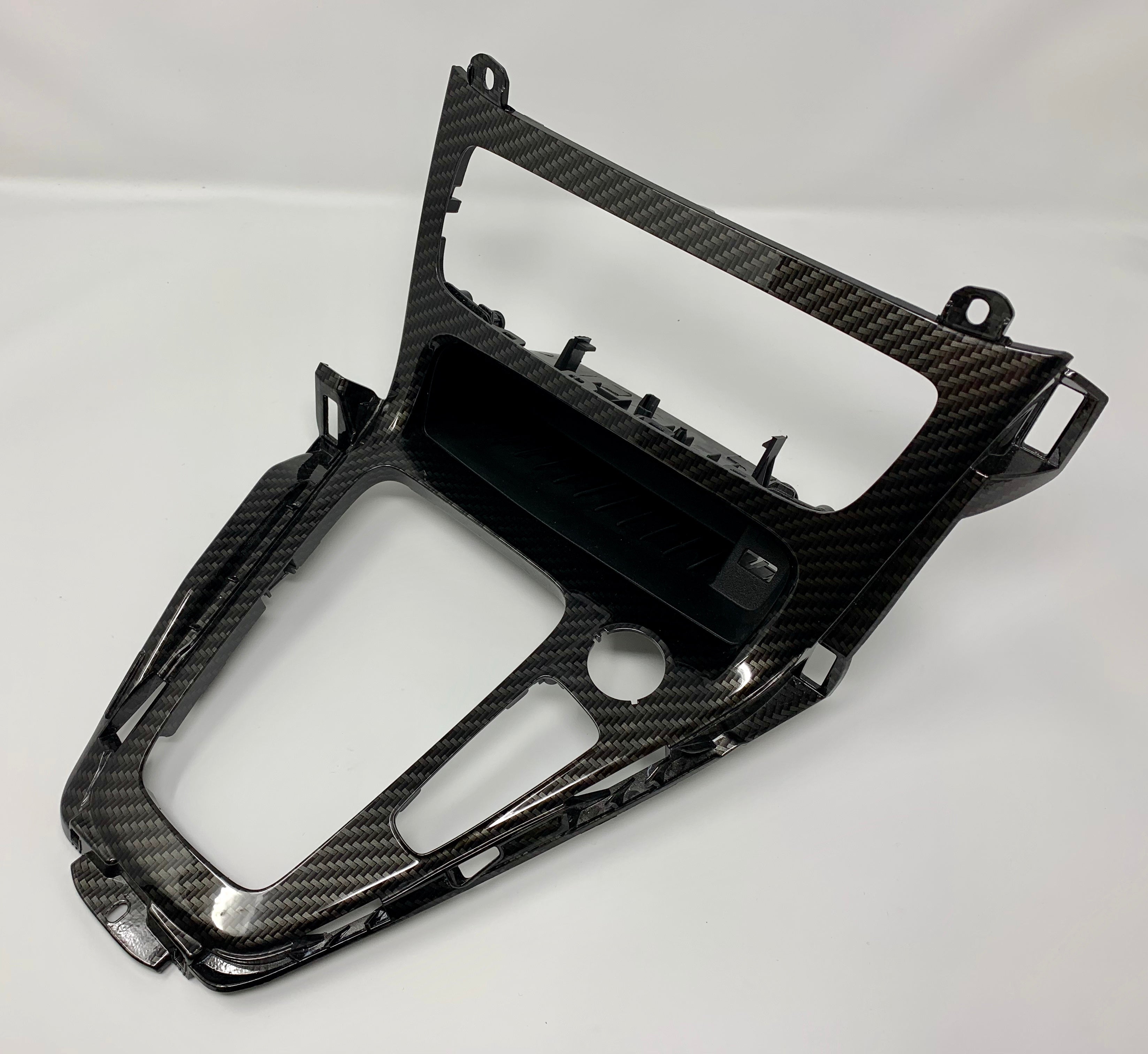 Genuine Ford Centre Console Control Panel - Mk3.5 Focus ST/RS (Painted/Hydrodipped Finishes)