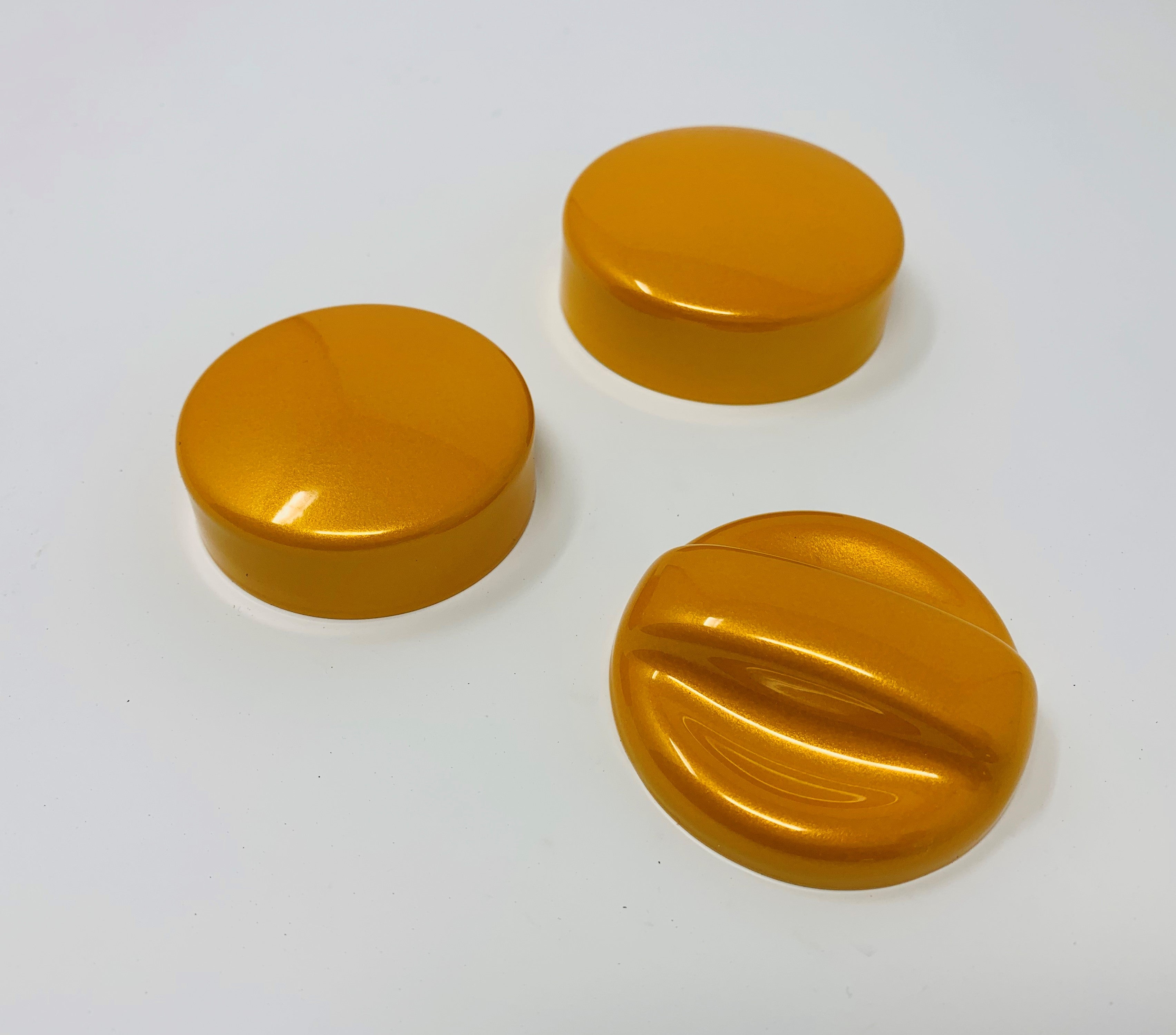 Proform Engine Cap Cover Kit - Various Ford Models (Painted Finishes)