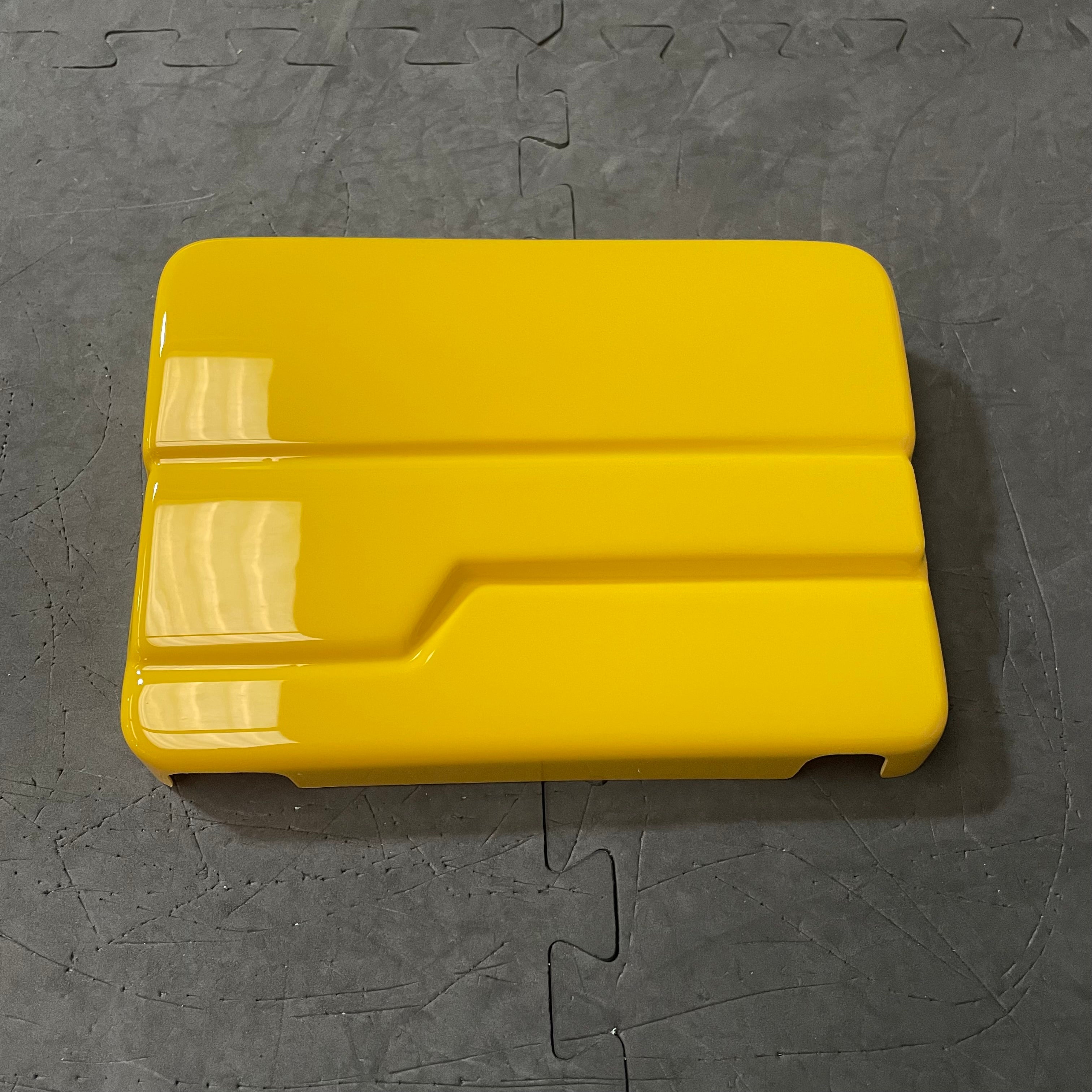Proform Battery Cover - Mk4 Renault Clio RS (Plastic Finishes)