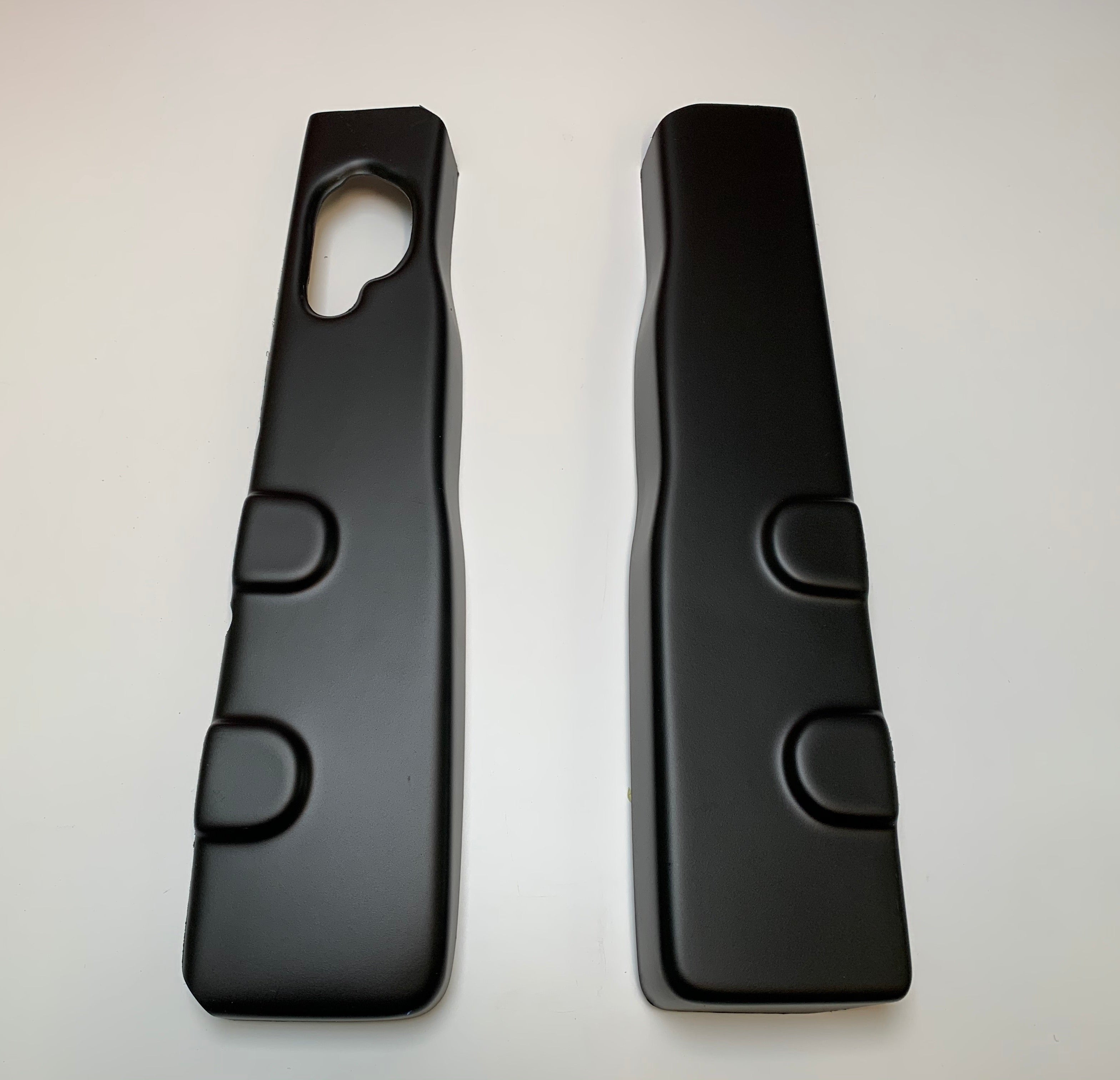 Proform Inner Wing Covers - Mk2/2.5 Ford Focus -Pre-Face Lift Models - Smooth (For Painting) Plastic