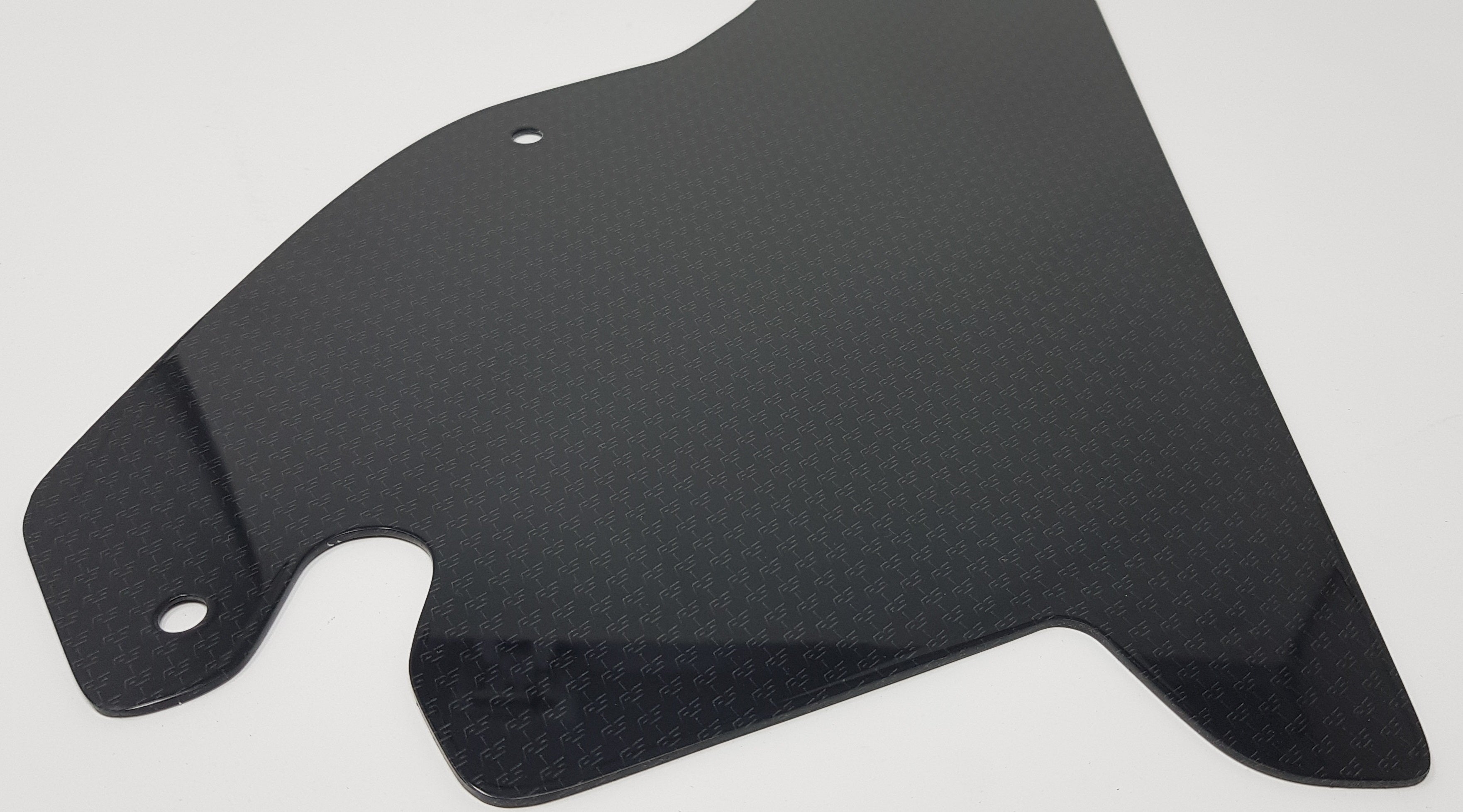 Proform Mk3.5 Focus - Slam Panel Ends - "RS Carbon" Hydrodipped 