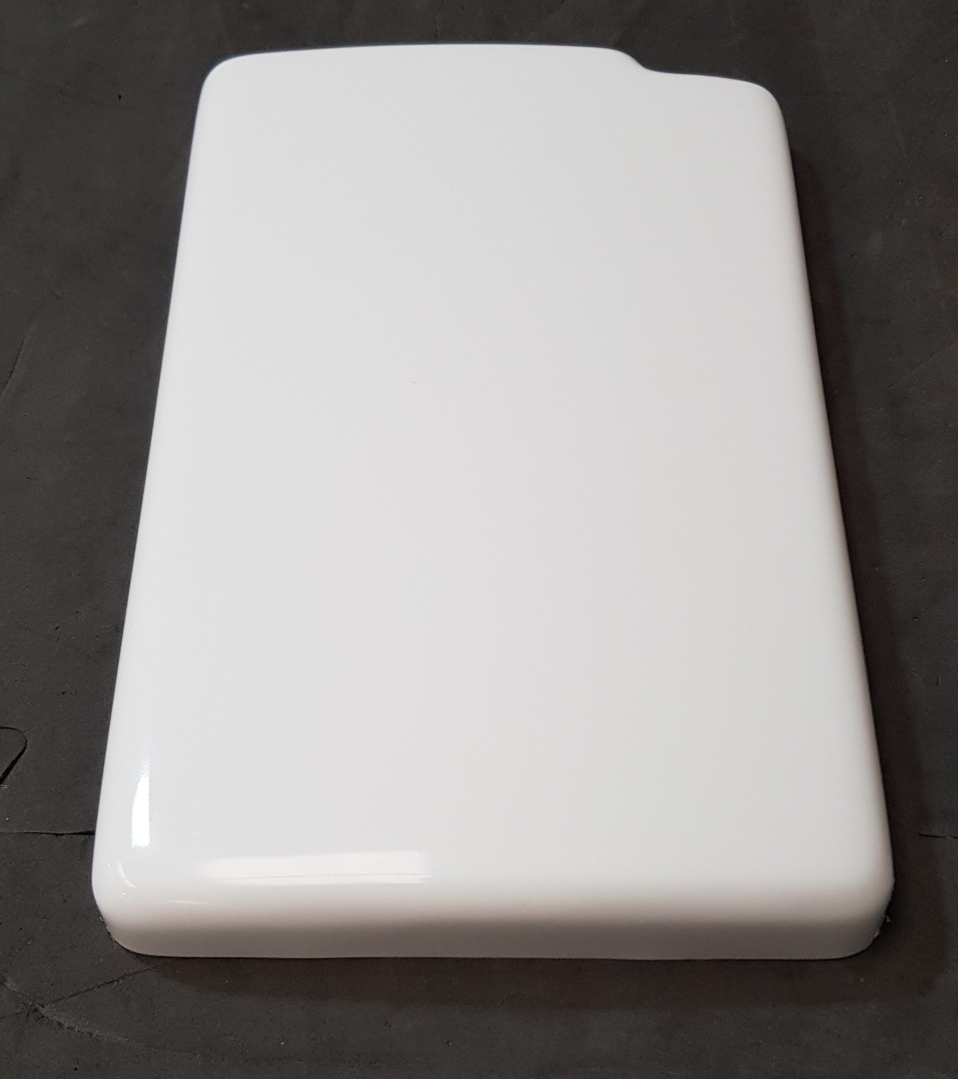 Proform Fuse Box Cover - Vauxhall / Opel Corsa D inc VXR OPC - Gloss White Plastic