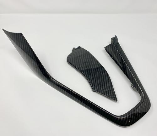 Mk3.5 Focus RS/ST - Genuine Ford Parts Full Interior Bundle (Painted/Hydrodipped Finishes) - RHD