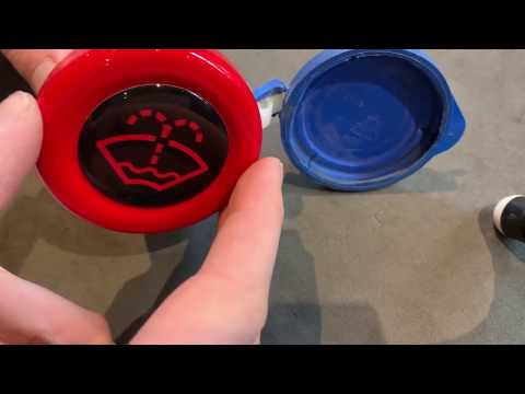 Proform - Ford Focus/Fiesta Washer Bottle Bung Fitting Guide