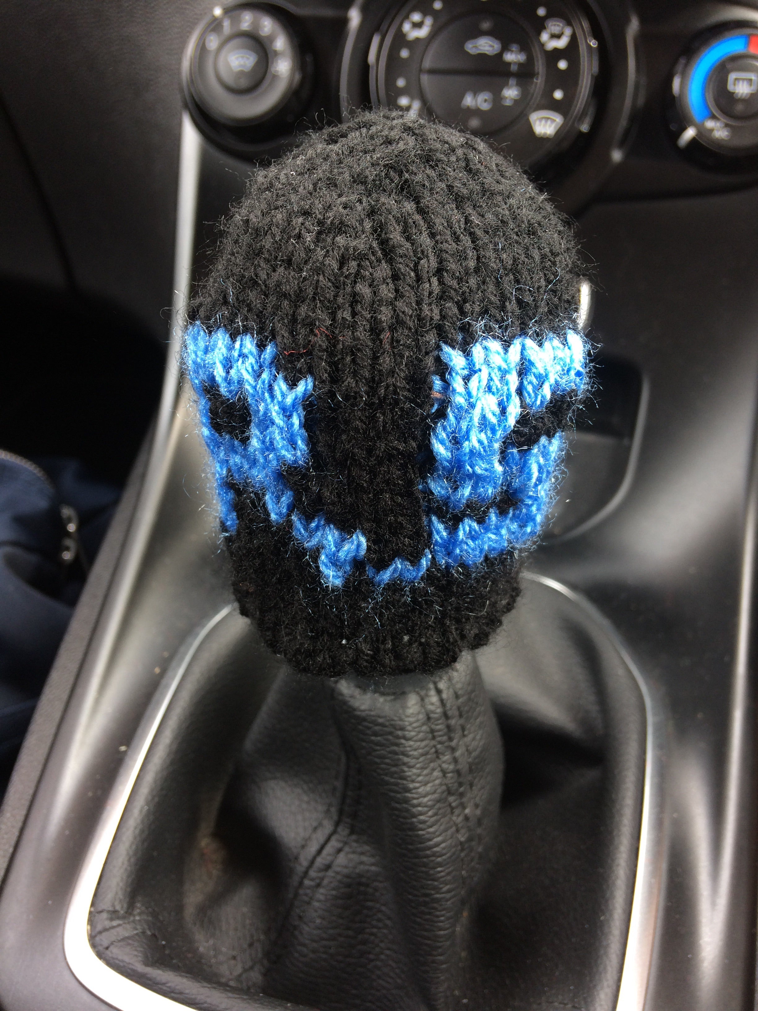 Ford Focus / Renault Clio RS Gear Knob Cosie