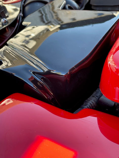 Proform Airbox Cover - Mk2/2.5 Kuga (Plastic Finishes)